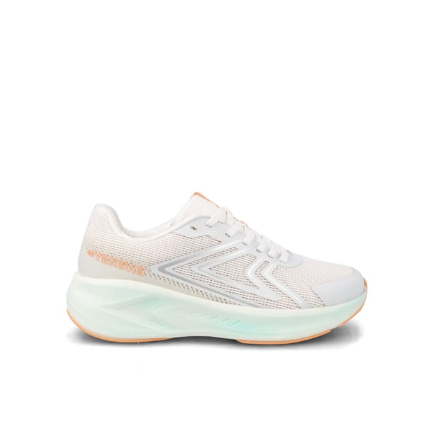 Zapatilla Deportiva Mujer Power Energy Firefly 100 V Running Blanco