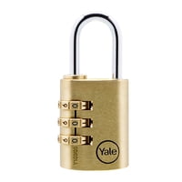 Candado Combinación Yale 30Mm