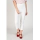 thumbnail image 1 of Pantalón Capri Diana Woman by Eclipse blanco M, 1 of 3