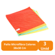 thumbnail image 1 of Paño Microfibra Colores 38x38 cm Pack 3 Unidades, 1 of 3