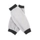 thumbnail image 4 of 2 Fundas De Soldadura De Cuero Sintético Para Brazo De Soldadura, Para Uso Industrial En Camping, Color Gris., 4 of 5