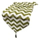 thumbnail image 1 of Mantel Camino De Mesa Con Pompon Lino Diseño Formas 180x35cm verde, 1 of 2