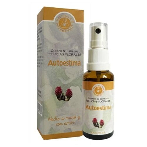 Esencia Autoestima C&E 30 ML Pharma Knop