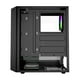 thumbnail image 5 of Gabinete Gamer Morpheus JX188-17 Black Incluye 4 Fan RGB, 5 of 8