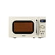thumbnail image 1 of Horno microondas COMFEE' Retro de 0.7 pies cúbicos/700 W, color crema AM720C2RA-A, 1 of 8