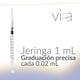thumbnail image 4 of Jeringa Tuberculina 1 Ml Luer Slip 27g * 1/2 1ml 100u viRa blanco, 4 of 8