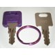 thumbnail image 3 of Llave y candado Global Link G380 RVs para autocaravanas y remolques, 3 of 3