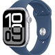 thumbnail image 1 of Apple Watch Serie SE GPS CAja ALuminio Plata 40mm Azul Demin, 1 of 3