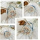 thumbnail image 3 of Bolso bandolera para niña con flores de perla, minibolsos de princesa adorables, 3 of 5