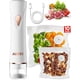 thumbnail image 1 of Envasadora al vacío AOSKI Compact Handheld Portátil para Alimentos, 1 of 2