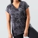 thumbnail image 1 of Polera Oversize Manga Corta Flores Mujer 50356-2, 1 of 4