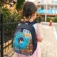 thumbnail image 5 of Mochila Annie y Carola Grande Azul, 5 of 6