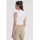 thumbnail image 3 of Polera Mujer Basta Asimétrica Blanco, 3 of 4