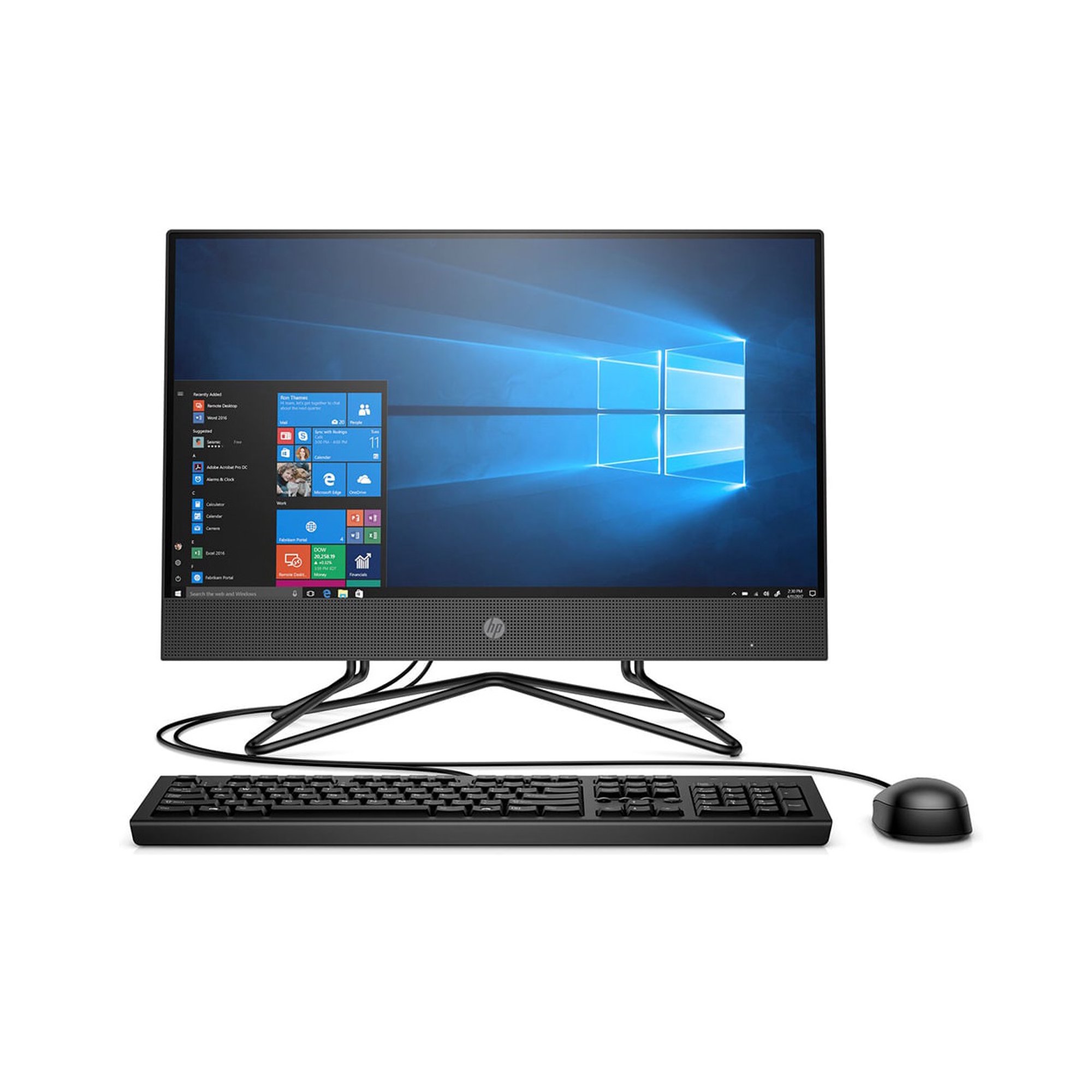 ALL IN ONE i5-10210U/8GB Ram/ 1TB/ 22