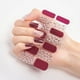 thumbnail image 1 of 20 Colors High Quality Nail Wraps Full Cover Nail Stickers Colorful Decals For Nail Art, 1 of 3
