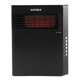 thumbnail image 2 of Estufa Eléctrica TIMG18 1500W Negro, 2 of 5