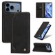 thumbnail image 1 of Funda Billetera para iPhone 17 Pro Max Imán y Resistente Negro, 1 of 6