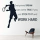 thumbnail image 2 of Decomural Work Hard Tennis WS-43048, 2 of 2
