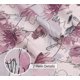 thumbnail image 4 of Sábanas RUVANTI King Dividido con diseño floral lila – Algodón Percal, 4 of 8