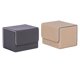 thumbnail image 5 of Caja De Almacenamiento Organizadora De Estuches Para Tarjetas De 2 Piezas Para Tarjetas En Negro Y Beige, 5 of 5