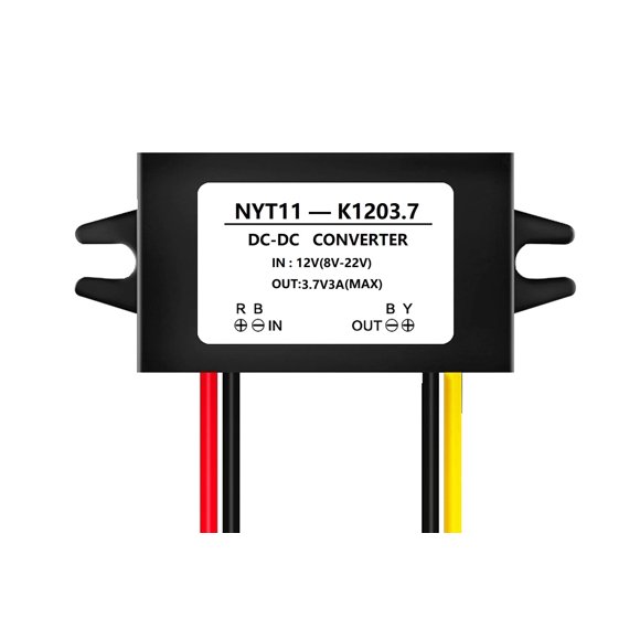 Convertidor de potencia NOYITO DC a DC 3.7V 3A Buck Module IP67