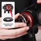 thumbnail image 3 of Adaptador de base plana Manfrotto de 60 mm para cabezal de vídeo MVH500XAH, 3 of 5