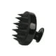 thumbnail image 1 of Massage Brush Comb Wet and Dry Scalp Head Cleaning Adult Soft Household Bath Silicone Shampoo Brush Massage Comb Hairdressing, 1 of 3