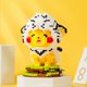 thumbnail image 2 of 1316pcs Cute Tiger Building Blocks, Exquisite Materials And Colors, Gifts For Children And Adults, 2 of 4