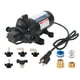 thumbnail image 1 of Bomba de diafragma KENCIT T33 automática a pedido, 115 V, 15,1 l/min, 1 of 5