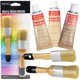thumbnail image 1 of Herramientas para pintar y encerar GRAS Art Bundles Rub 'n Buff, 1 of 8