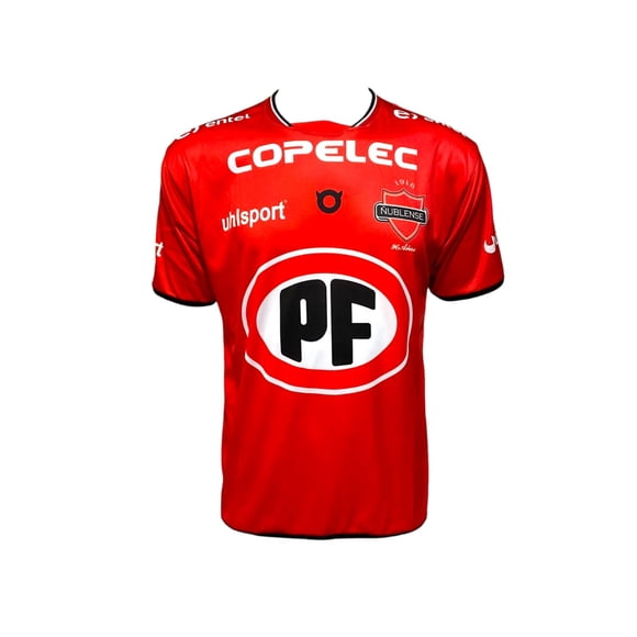 Camiseta Ñublense 2013 2014 Titular Original Uhlsport