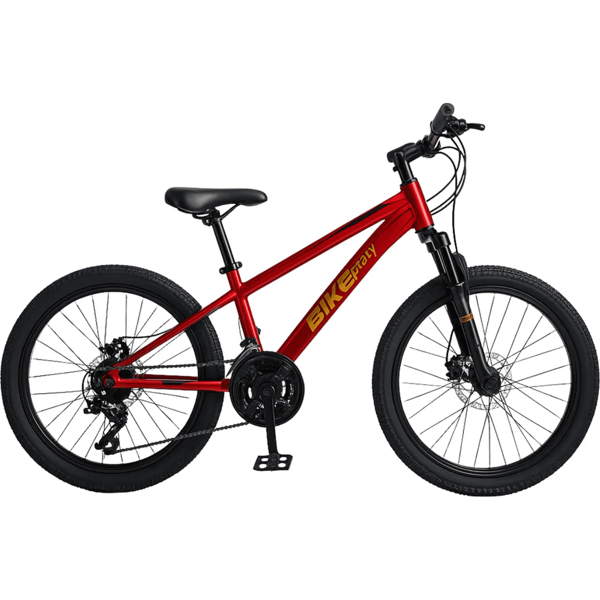 Genérico - Bicicleta Aro 24 Con Cambios