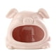thumbnail image 3 of Decoraciones De Hábitat De Cerámica Para Escondite De Hámster Para Ardilla, Chinchilla, Lemmings, Color Rosa, 3 of 3