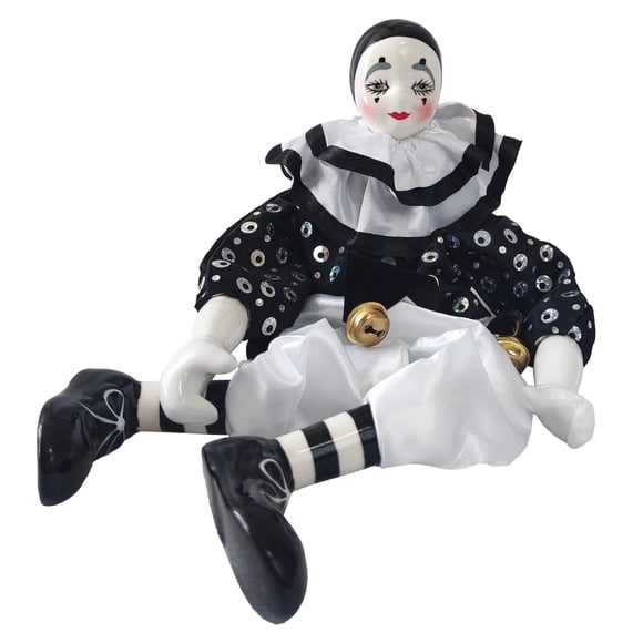 Muñeca de Payaso Maxyoung 35 cm Cuerpo Flexible R13‑B