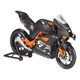 thumbnail image 1 of Moto KTM RC 8C escala 1:18 coleccionable, 1 of 3