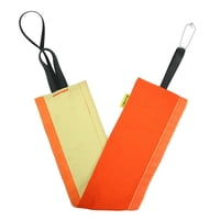 Magideal - Protector De Cuerda De Escalada, Funda Protectora De Cuerda, Cubierta De Protección De Cuerda Portátil Antidesgaste Fuerte Para Accesorios De Equipos