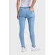 thumbnail image 3 of Jeans Mujer Skinny Jenny Push Up Celeste, 3 of 5