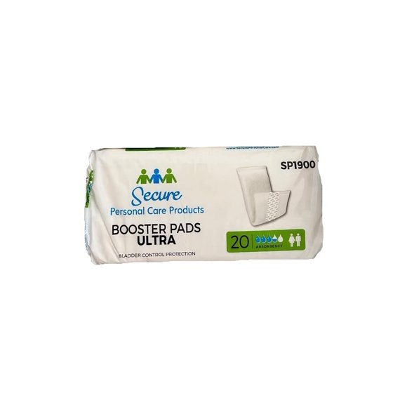 Almohadillas de refuerzo TOTAL DRY 33 cm 20 unidades (9 bolsas)