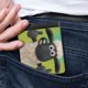 thumbnail image 5 of Shaun el Oveja Cartera de Cuero PU para Hombres, Tarjetero Bifold Delgado, Cartera Minimalista de Cuero Sintético Suave, 5 of 6