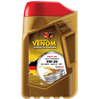 Aceite Para Motor 5W-30 Venom Swift Ms Acea C3 Sn/Cf 1L