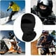 thumbnail image 2 of Balaclava Microfibra, Pasamontaña Moto Bici Nieve. Color Negro, 2 of 3