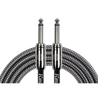 Kirlin - Cable Instrumento Estandar 10M Gris Iwcc 201Pn 10 Bka