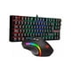 thumbnail image 5 of Kit Teclado Kumara Y Mouse Griffin Gamer Rgb Negro, 5 of 5