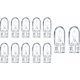 thumbnail image 1 of Lampara Automotriz 2825 W5w 12v 5w Pack12 3000k, 1 of 3