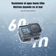 thumbnail image 2 of Carcasa para DJI Osmo Action 6 Sumergible 60M - Telesin, 2 of 9