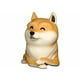 thumbnail image 2 of Figura de Vinilo Doge, Figura Linda de Shiba Inu de 3.5" - Colección de Memes de Youtooz B, 2 of 2