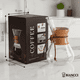 thumbnail image 2 of Cafetera Tipo Chemex Pour Over Por Goteo Vidrio, 2 of 4