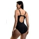 thumbnail image 2 of Traje De Baño Entero Mujer Estampado Una Pieza Diseño Puntos 8331, 2 of 2
