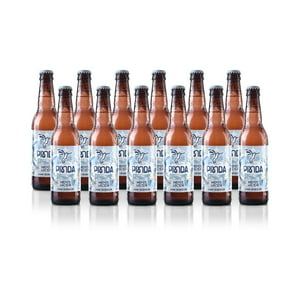 Pinda - Pack De 12 Kombuchas Mente Lúcida