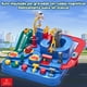 thumbnail image 5 of Pista De Autos Interactiva Aventura Juguete Educativo Niños Azul, 5 of 9